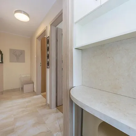 Comfort Niepodleglosci 710 Daire *