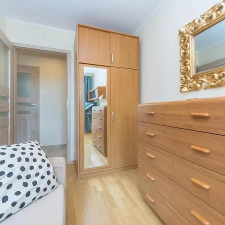 Daire Comfort Niepodleglosci 710 *