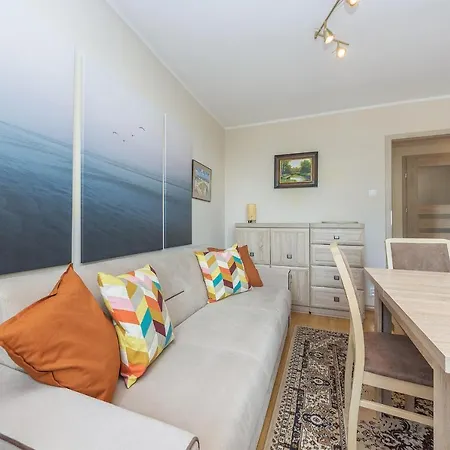 Daire Comfort Niepodleglosci 710 Sopot