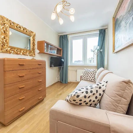 شقة Comfort Niepodleglosci 710