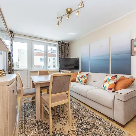 Comfort Niepodleglosci 710 * سوبوت