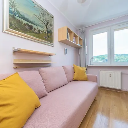 Comfort Niepodleglosci 710 Apartmán *