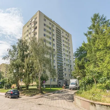 Comfort Niepodleglosci 710 Apartmán *