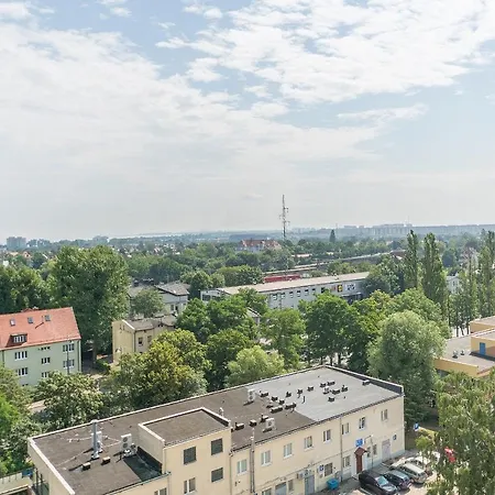 Comfort Niepodleglosci 710 شقة