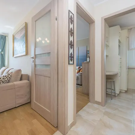 Comfort Niepodleglosci 710 * سوبوت