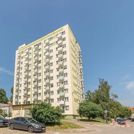 Comfort Niepodleglosci 710 * سوبوت