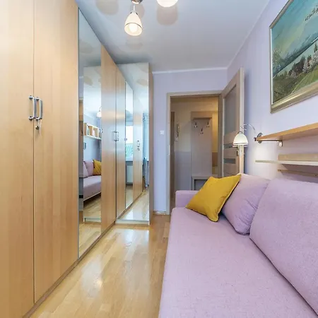 شقة Comfort Niepodleglosci 710 سوبوت