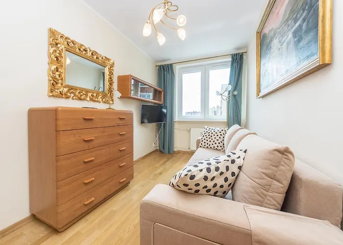 Appartement Comfort Niepodleglosci 710