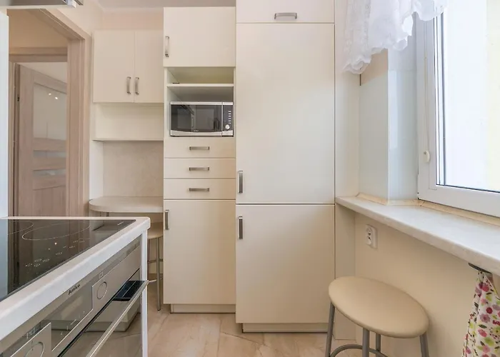 Appartement Comfort Niepodleglosci 710 *