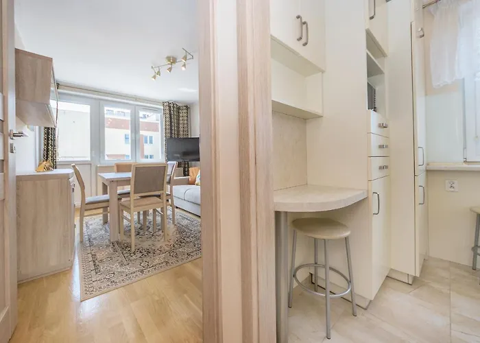 Comfort Niepodleglosci 710 Appartement