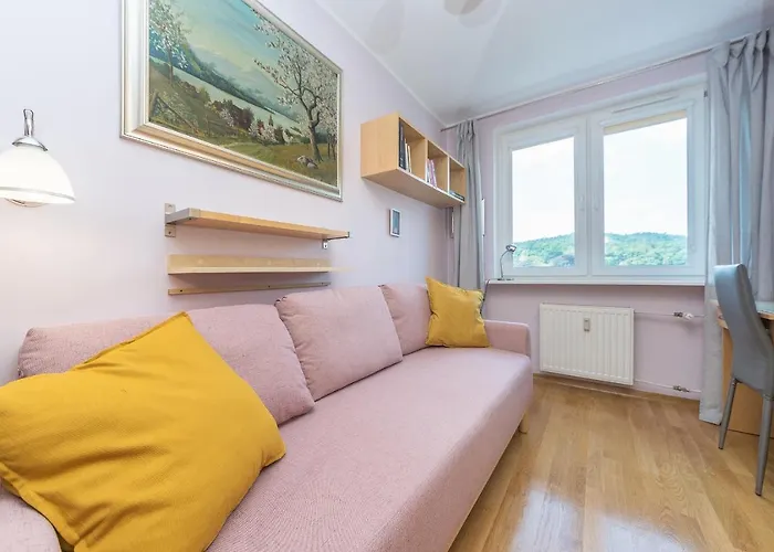 Comfort Niepodleglosci 710 Appartement *