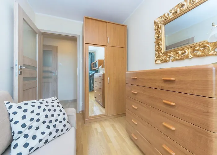 Appartement Comfort Niepodleglosci 710 *