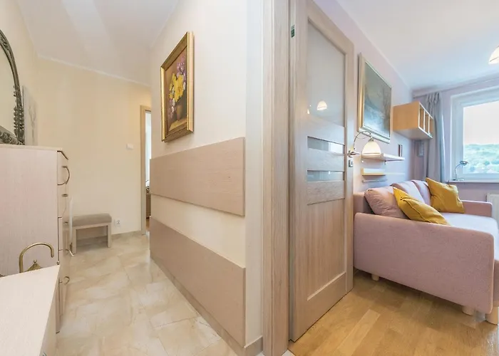 Appartement Comfort Niepodleglosci 710 *