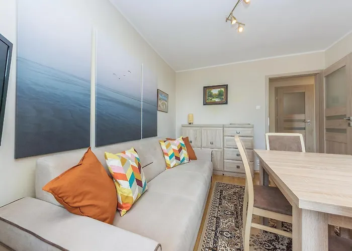 Appartement Comfort Niepodleglosci 710 Sopot