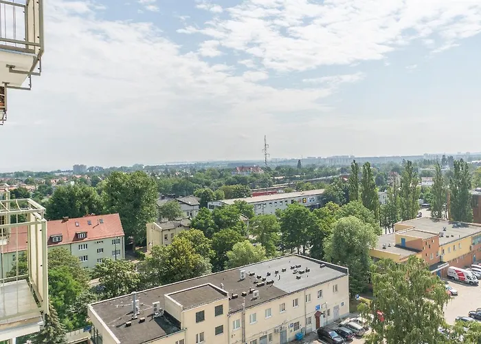 Comfort Niepodleglosci 710 Appartement