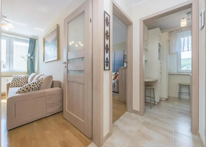 Comfort Niepodleglosci 710 * Sopot