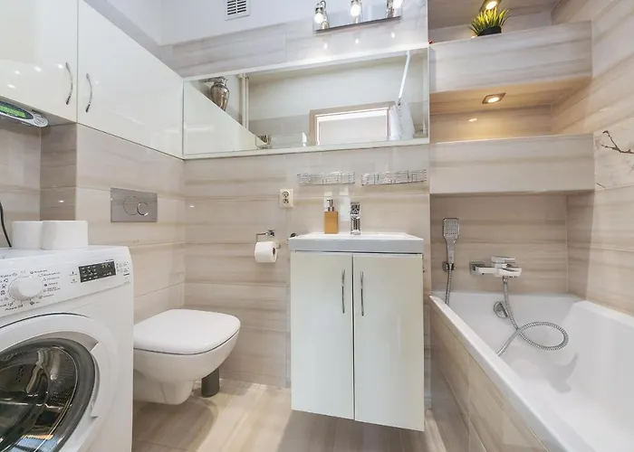 Appartement Comfort Niepodleglosci 710 *