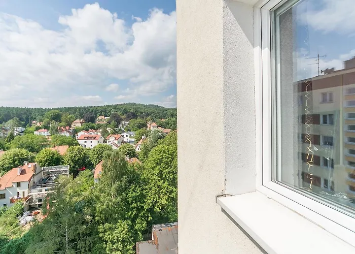 Comfort Niepodleglosci 710 Appartement