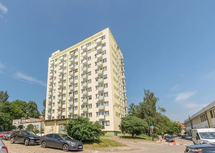 Comfort Niepodleglosci 710 * Sopot