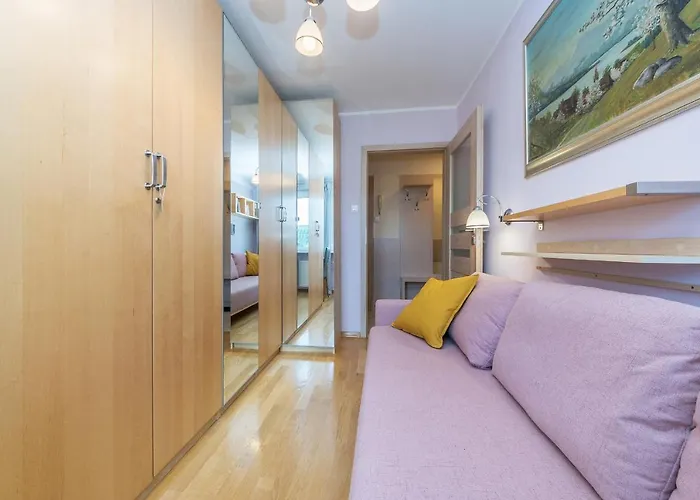 Appartement Comfort Niepodleglosci 710 Sopot